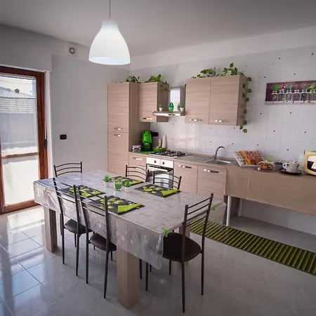 A Casa Di Emy Bellizzi