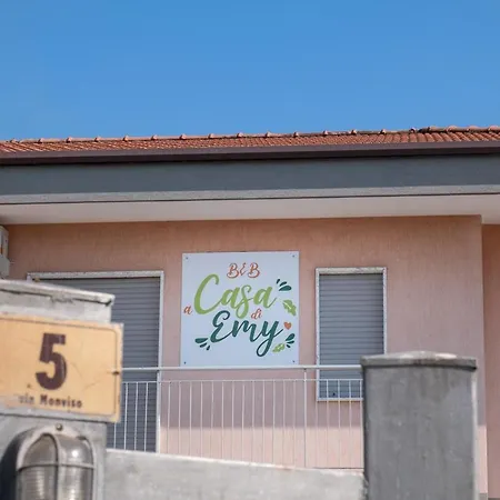 Bed & Breakfast A Casa Di Emy *