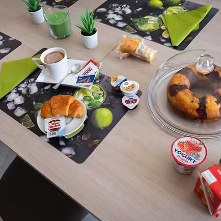 A Casa Di Emy Bed and breakfast Bellizzi