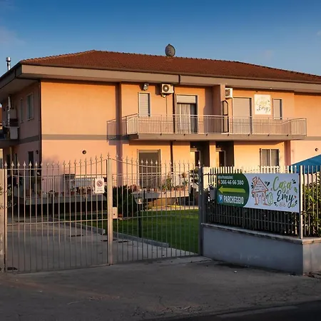 A Casa Di Emy Bed and breakfast