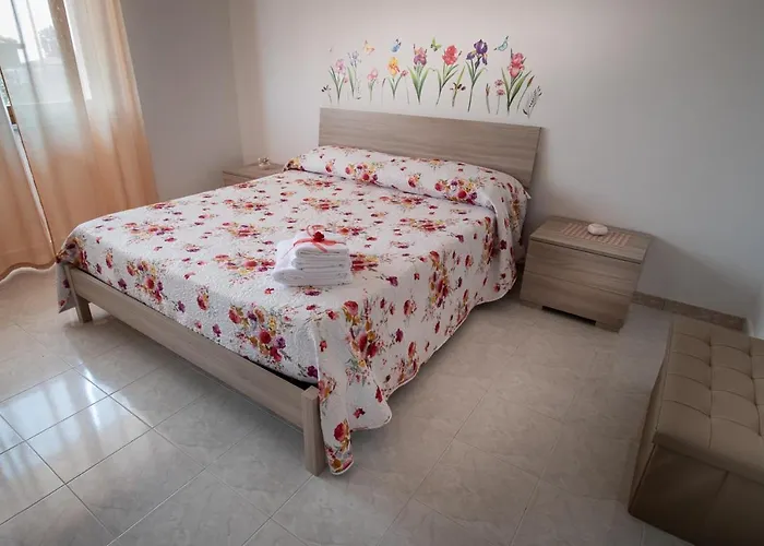 A Casa Di Emy Bed and breakfast Bellizzi