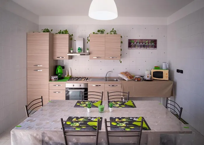 Bed and breakfast A Casa Di Emy Bellizzi