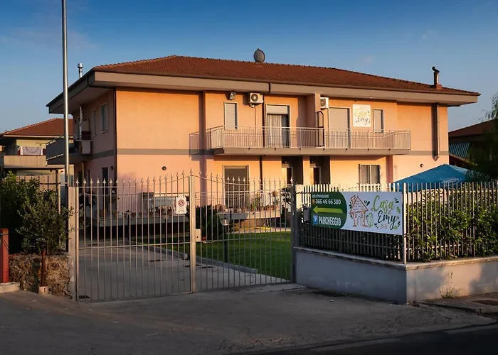 A Casa Di Emy Bed and breakfast