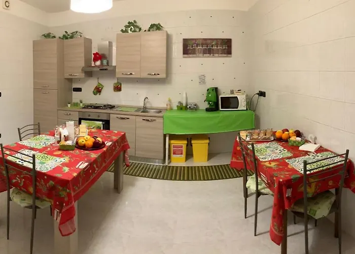 A Casa Di Emy Bed and breakfast