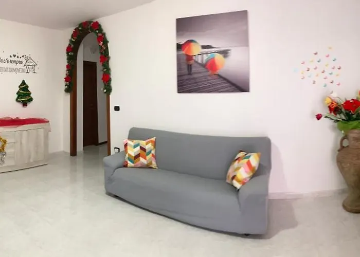 Bed and breakfast A Casa Di Emy Bellizzi